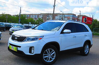 Внедорожник / Кроссовер Kia Sorento 2014 в Кропивницком