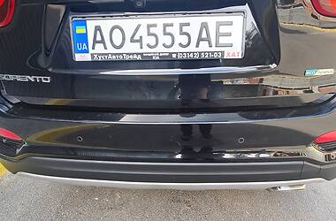 Внедорожник / Кроссовер Kia Sorento 2018 в Ужгороде