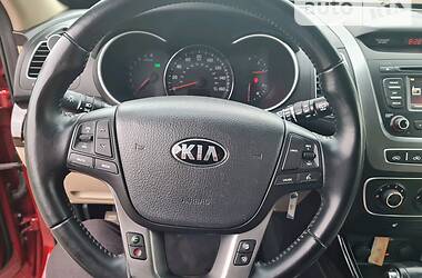 Позашляховик / Кросовер Kia Sorento 2014 в Львові