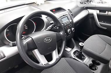 Позашляховик / Кросовер Kia Sorento 2011 в Покровську