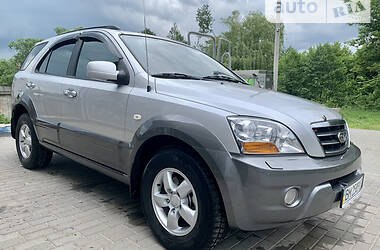 Позашляховик / Кросовер Kia Sorento 2008 в Сумах