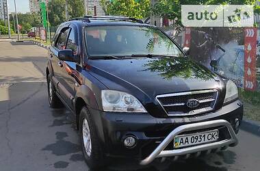 Внедорожник / Кроссовер Kia Sorento 2003 в Киеве