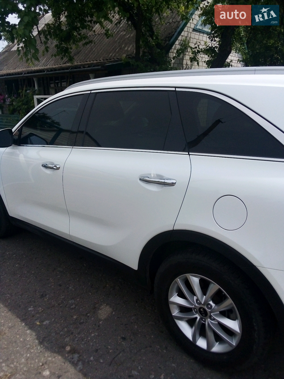 2017 Kia Sorento - мініатюра 14