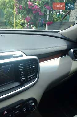 Внедорожник / Кроссовер Kia Sorento 2017 в 