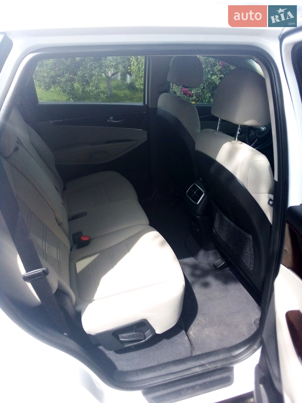 2017 Kia Sorento - мініатюра 23