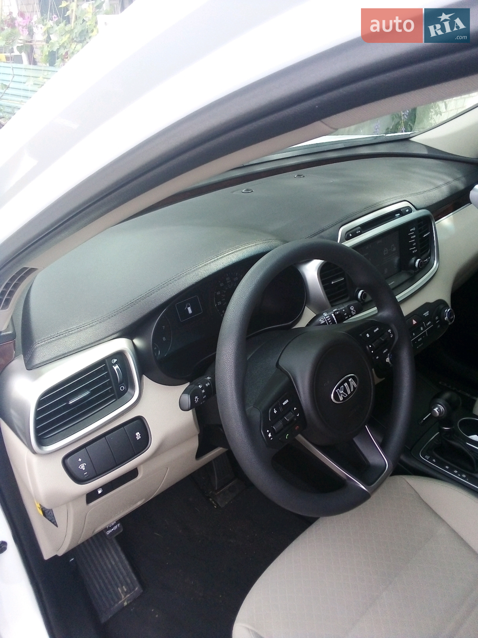 2017 Kia Sorento - мініатюра 35