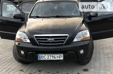 Внедорожник / Кроссовер Kia Sorento 2007 в Яворове