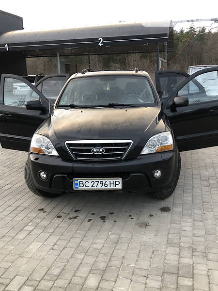 Kia Sorento 2007