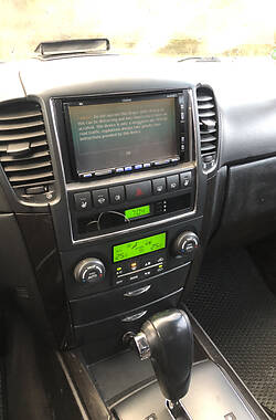 Внедорожник / Кроссовер Kia Sorento 2007 в 