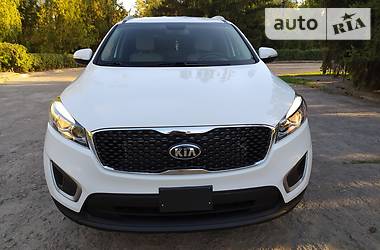 Внедорожник / Кроссовер Kia Sorento 2017 в Днепре
