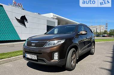 Внедорожник / Кроссовер Kia Sorento 2013 в Киеве