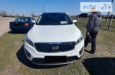 Внедорожник / Кроссовер Kia Sorento 2015 в Кропивницком