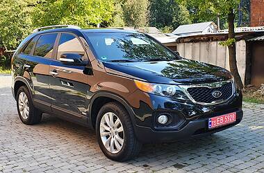 Внедорожник / Кроссовер Kia Sorento 2010 в Черновцах