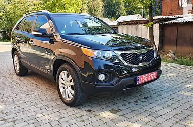 Внедорожник / Кроссовер Kia Sorento 2010 в Черновцах