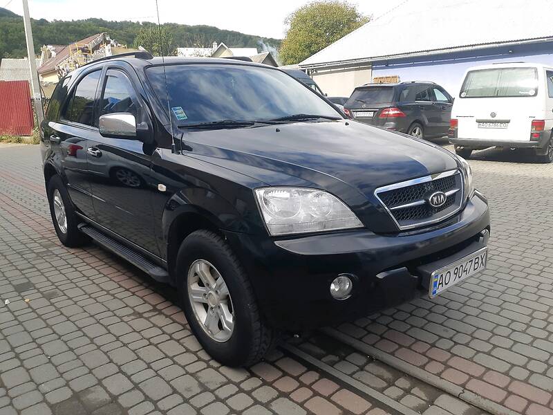 Kia Sorento