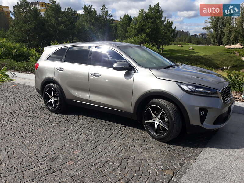 Kia Sorento 2015