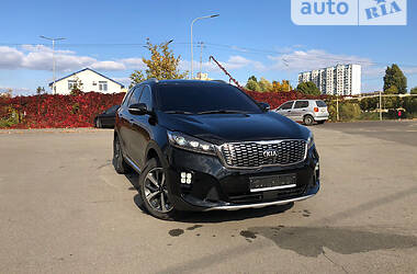 Внедорожник / Кроссовер Kia Sorento 2018 в Киеве