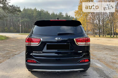 Внедорожник / Кроссовер Kia Sorento 2015 в Кропивницком