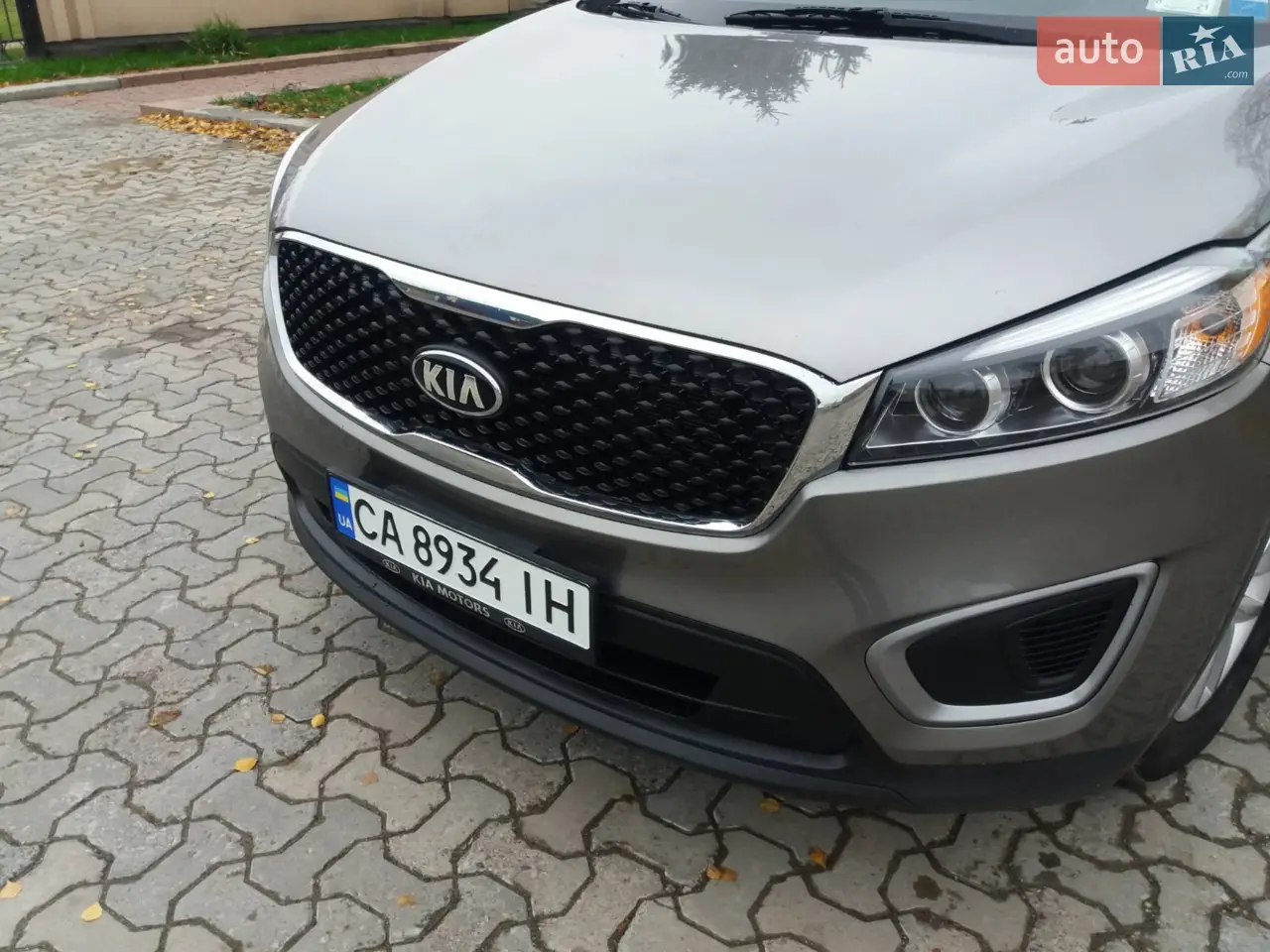 2015 Kia Sorento - мініатюра 3