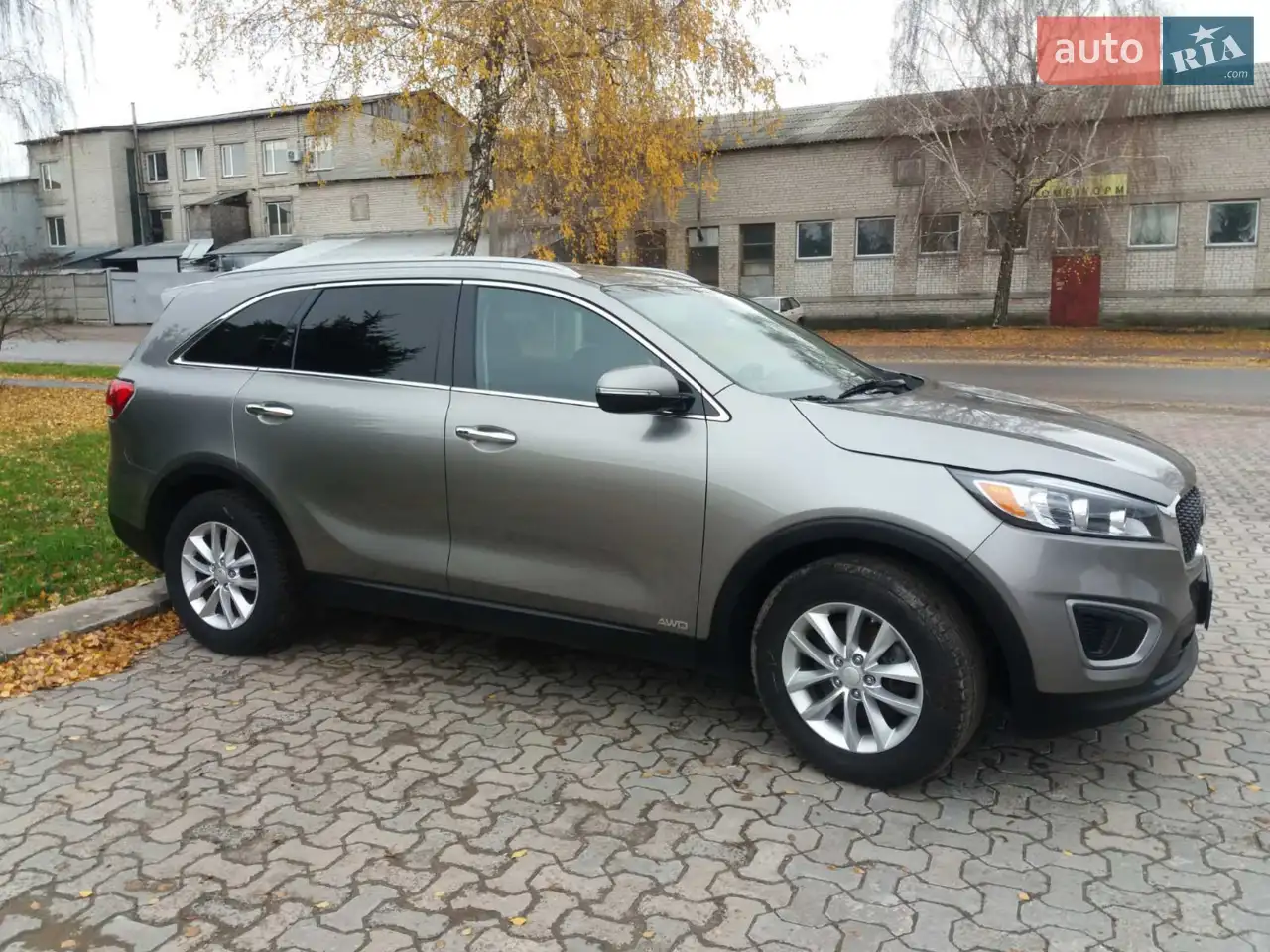 2015 Kia Sorento - мініатюра 11