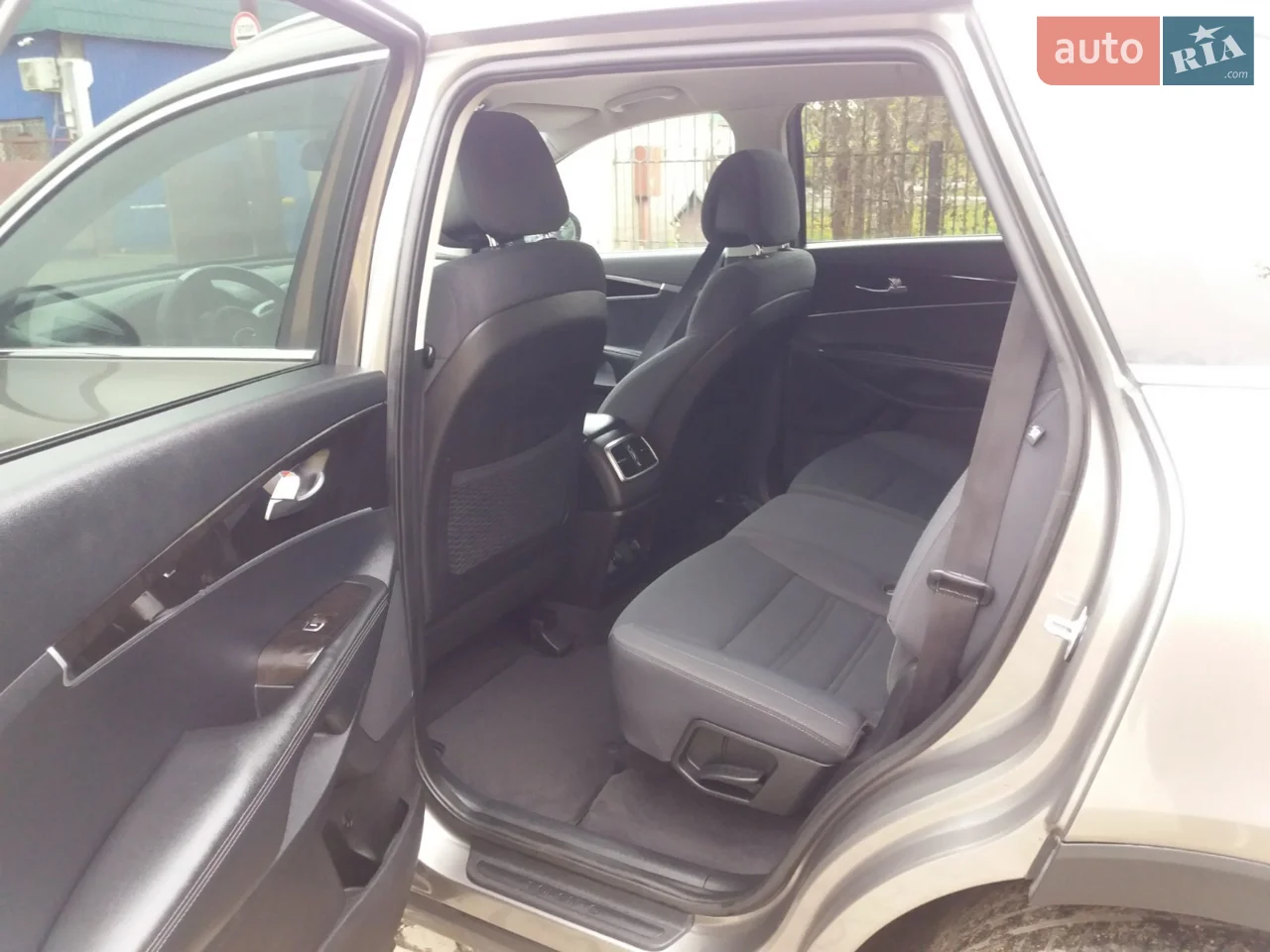 2015 Kia Sorento - мініатюра 8