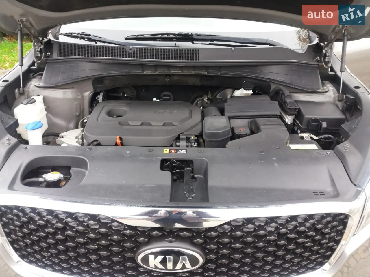 2015 Kia Sorento - мініатюра 13