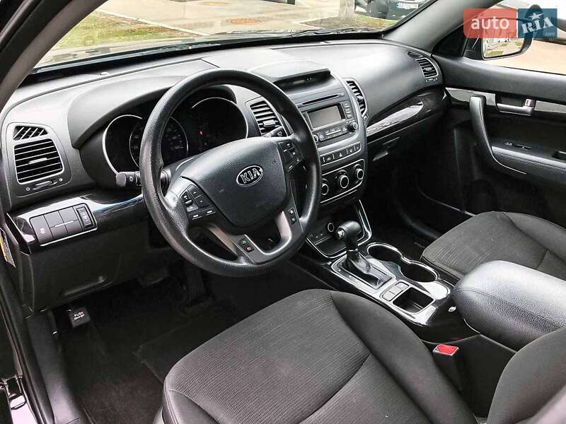 Позашляховик / Кросовер Kia Sorento 2013 в Києві