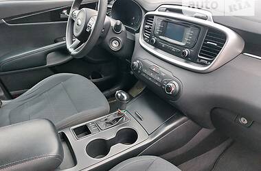 Внедорожник / Кроссовер Kia Sorento 2017 в 