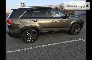 Позашляховик / Кросовер Kia Sorento 2010 в Ужгороді