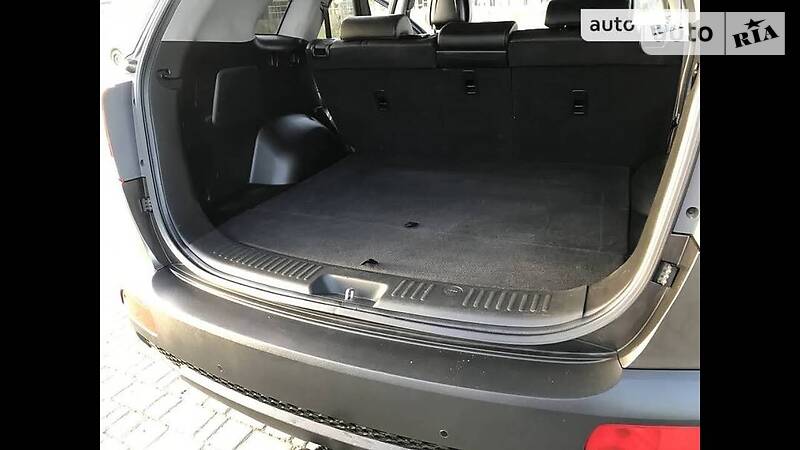 Внедорожник / Кроссовер Kia Sorento 2010 в Ужгороде фото 7 Внедорожник / Кроссовер Kia Sorento 2010 в Ужгороде