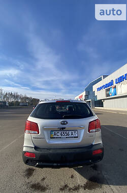 Внедорожник / Кроссовер Kia Sorento 2010 в Киеве