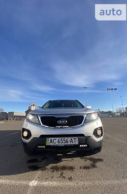 Внедорожник / Кроссовер Kia Sorento 2010 в Киеве