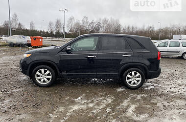 Внедорожник / Кроссовер Kia Sorento 2010 в Львове