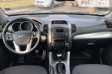 Внедорожник / Кроссовер Kia Sorento 2010 в Виннице