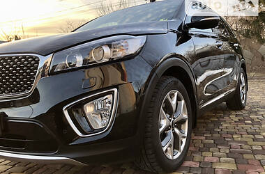 Внедорожник / Кроссовер Kia Sorento 2015 в Черновцах