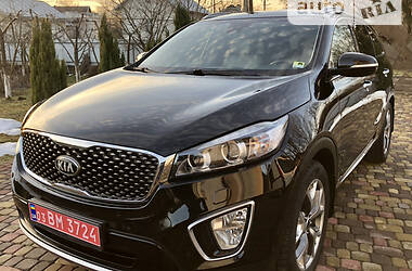 Внедорожник / Кроссовер Kia Sorento 2015 в Черновцах