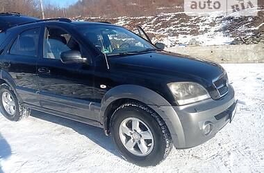 Универсал Kia Sorento 2005 в Иршаве