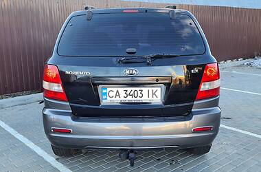 Внедорожник / Кроссовер Kia Sorento 2005 в Черкассах