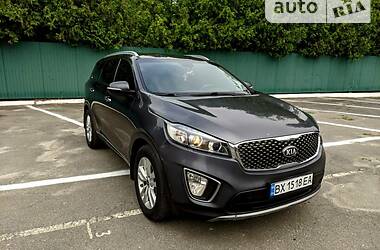 Внедорожник / Кроссовер Kia Sorento 2014 в Хмельницком