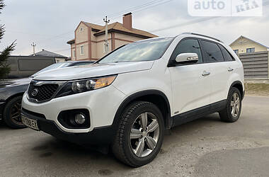 Внедорожник / Кроссовер Kia Sorento 2012 в Киеве