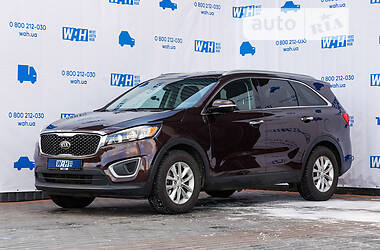 Позашляховик / Кросовер Kia Sorento 2015 в Луцьку