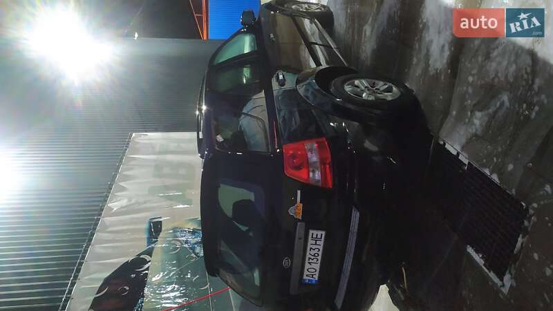 Позашляховик / Кросовер Kia Sorento 2002 в Рахові