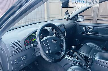 Позашляховик / Кросовер Kia Sorento 2008 в Харкові