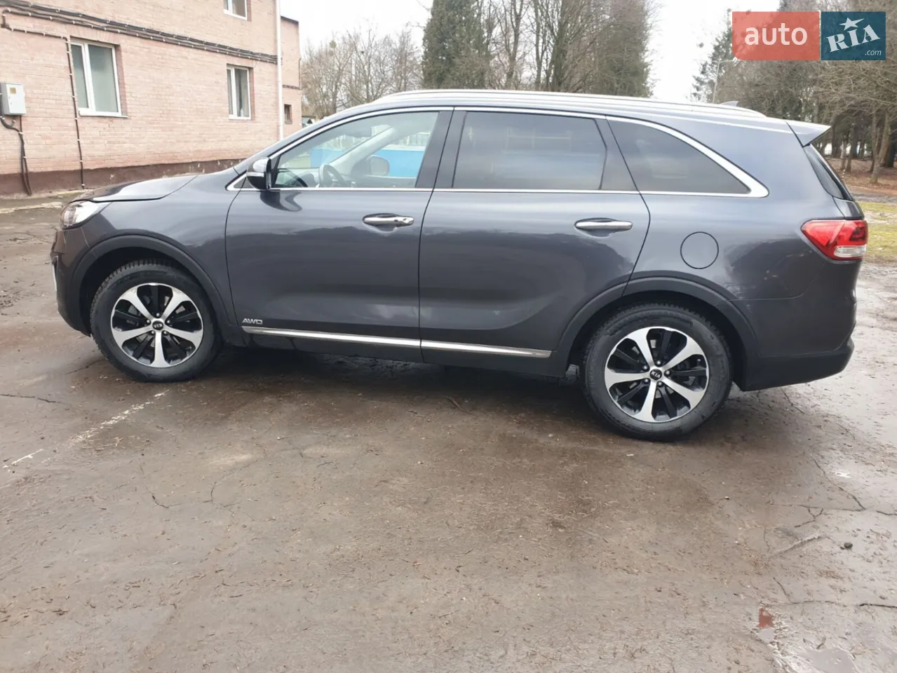 2016 Kia Sorento - мініатюра 3