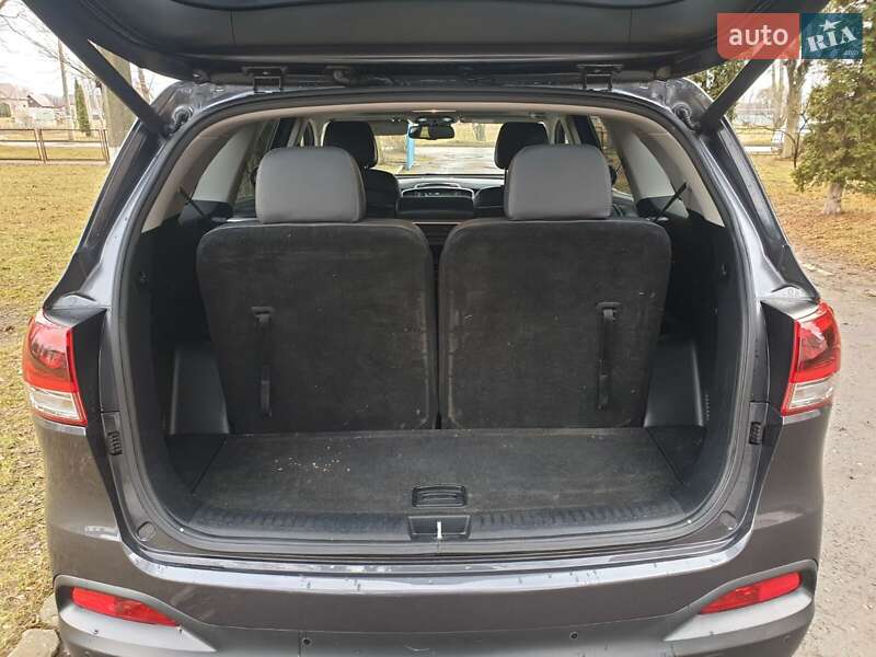 Внедорожник / Кроссовер Kia Sorento 2016 в Луцке