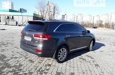 Внедорожник / Кроссовер Kia Sorento 2014 в Киеве