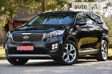 Внедорожник / Кроссовер Kia Sorento 2017 в Дрогобыче