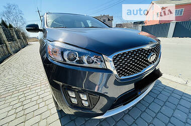 Внедорожник / Кроссовер Kia Sorento 2015 в Ивано-Франковске