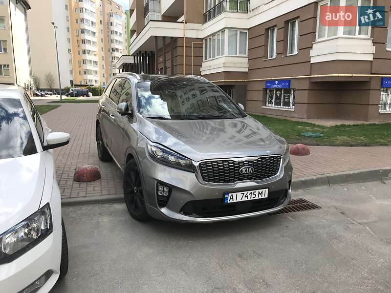 Kia Sorento 2016
