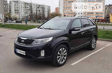 Внедорожник / Кроссовер Kia Sorento 2014 в Ивано-Франковске